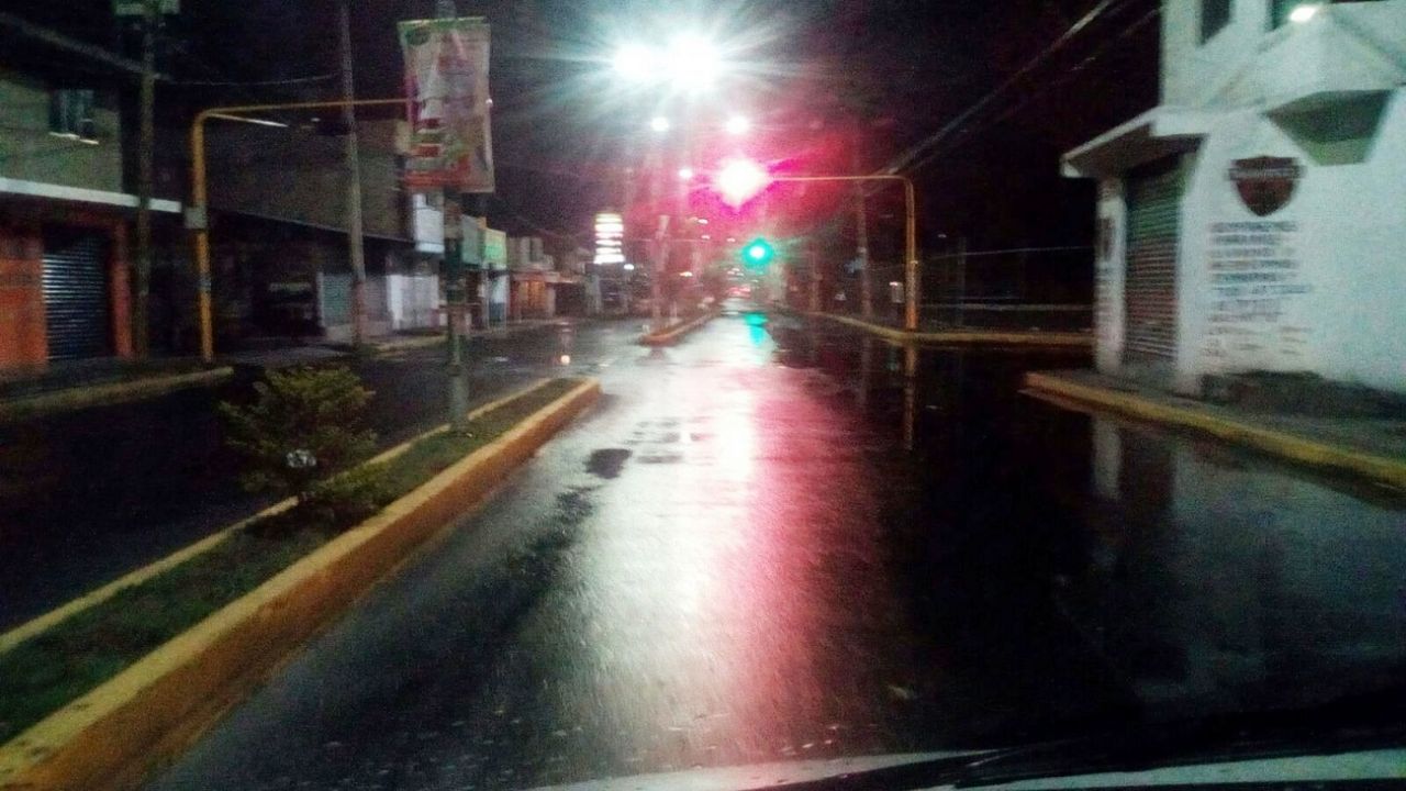 Activa ODAPAS Chimalhuacán protocolo contra lluvias
