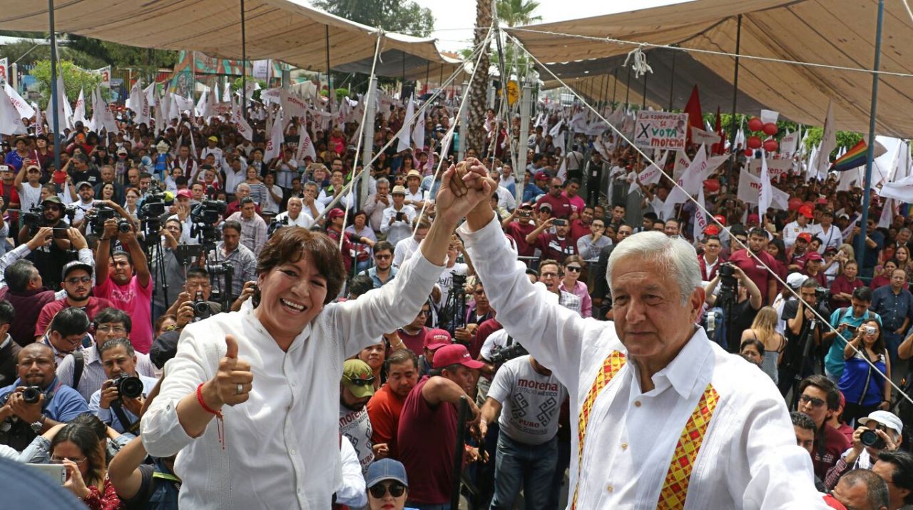 La desigualdad social destruye al país: Andrés Manuel López Obrador