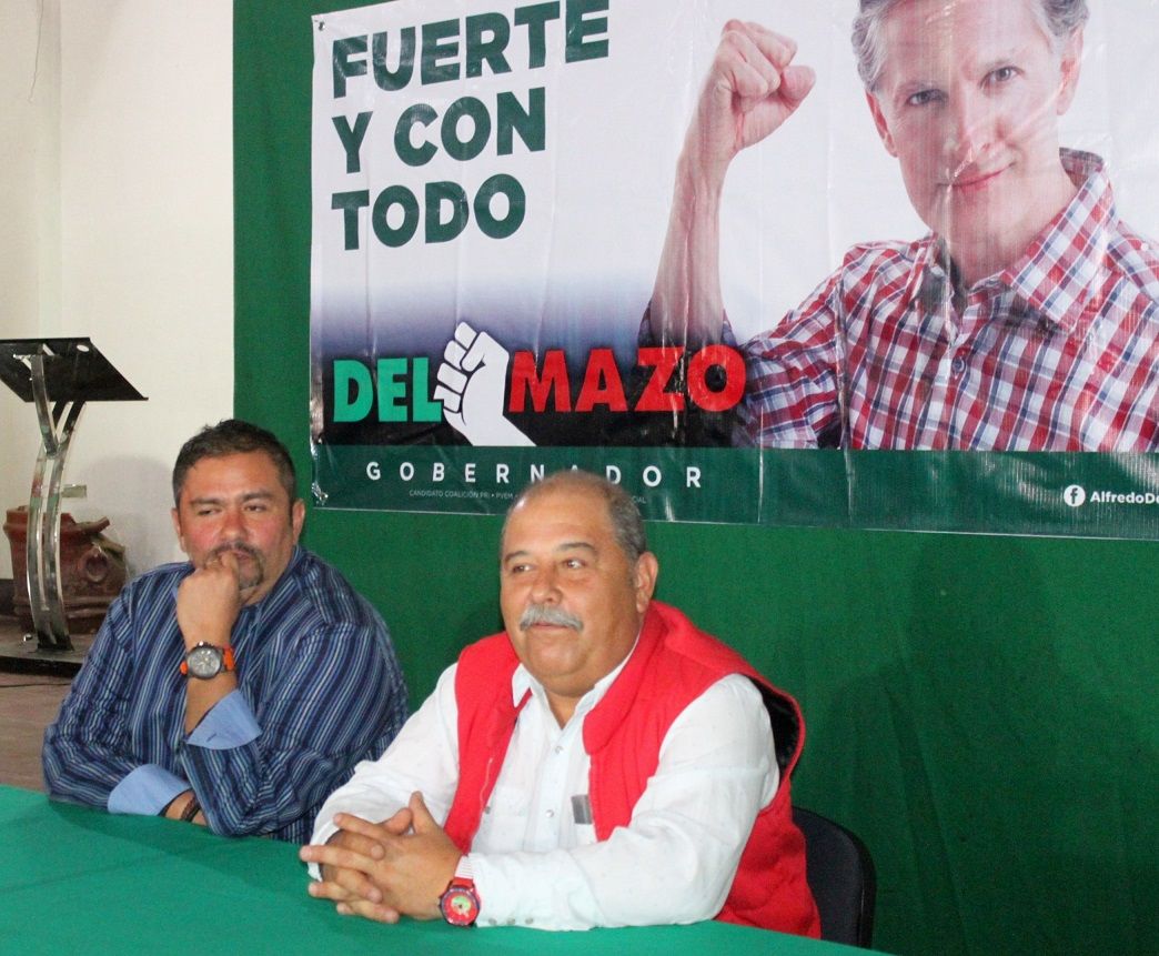
Los brotes de pasión se dejan notar, en la elección del 4 de junio pide Héctor Olvera, civilidad y calma a los morenistas. 
