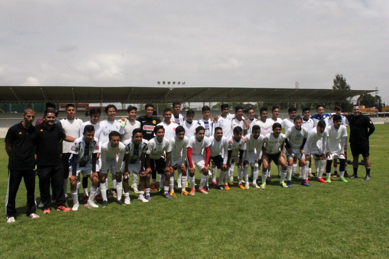 Nuevo proyecto de Tercera División  para  deportistas Texcocanos en la categoría  1999, al 2002,