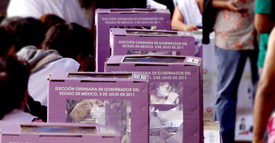 
Tranquilidad en elecciones de Ixtapaluca