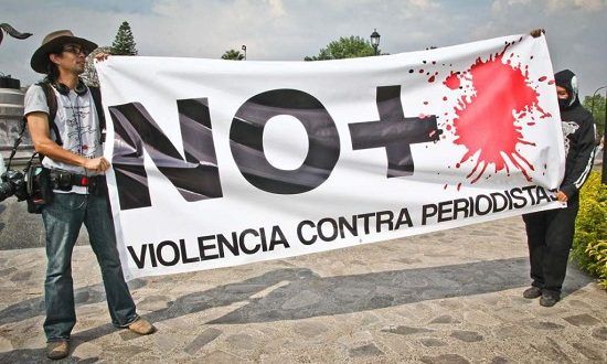Periodistas de Costa Chica también demandan protección del Gobierno