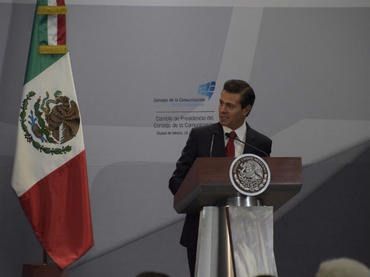 Ejercicio libre del periodismo es indispensable: Peña Nieto