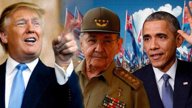 Rusia reprueba política de Trump con Cuba; ve regresión a Guerra Fría