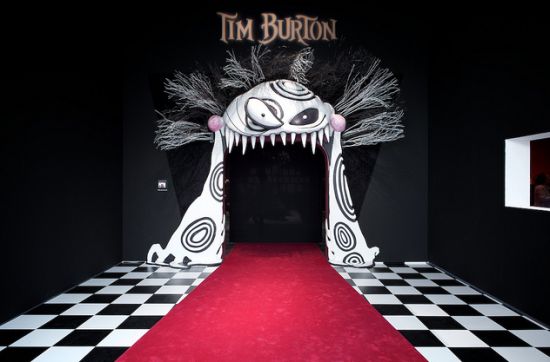 Expo de Tim Burton llega a la CDMX en noviembre