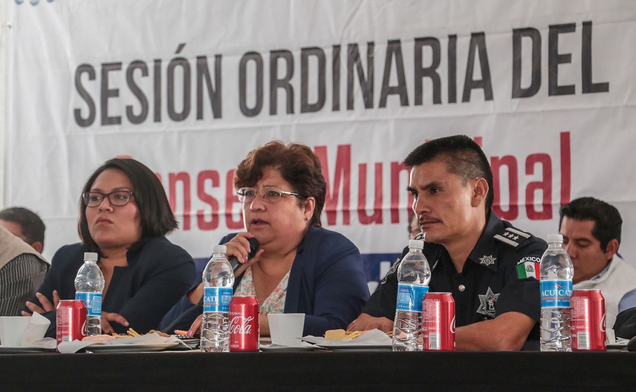 Gobierno del estado debe resolver demandas que afectan a la operatividad de Policía de Chimalhuacán
