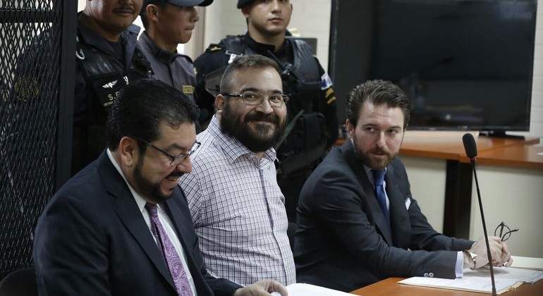 Javier Duarte acepta ante tribunal de Guatemala ser extraditado a México