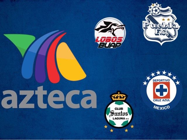 Don Ricardo Salinas, dueño de TV Azteca compra otro equipo del fútbol mexicano