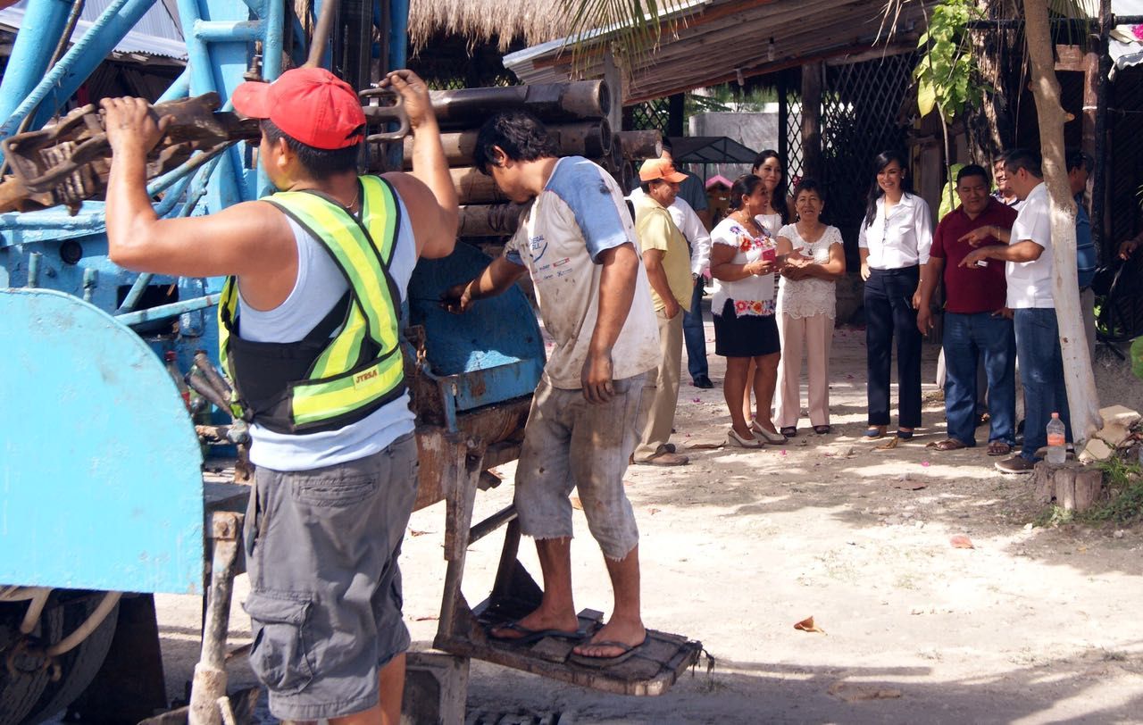 Avanzan gestiones para remodelar el Casco Antiguo de Puerto Morelos