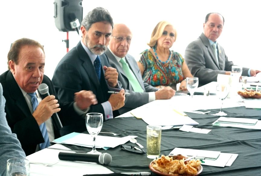 México a un paso de la seguridad alimentaria y  líder económico del Siglo XXI: José F Gurria Treviño