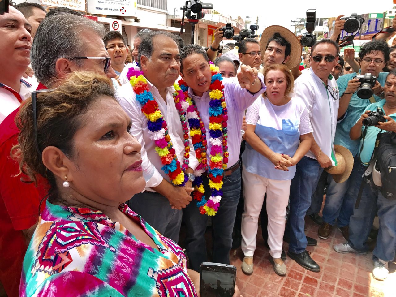 Se renueva el Acapulco Tradicional; inauguran Astudillo y Evodio nueva imagen del Centro 