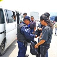 Valle de  Chalco Solidaridad  previene el robo de vehículos y transporte público 