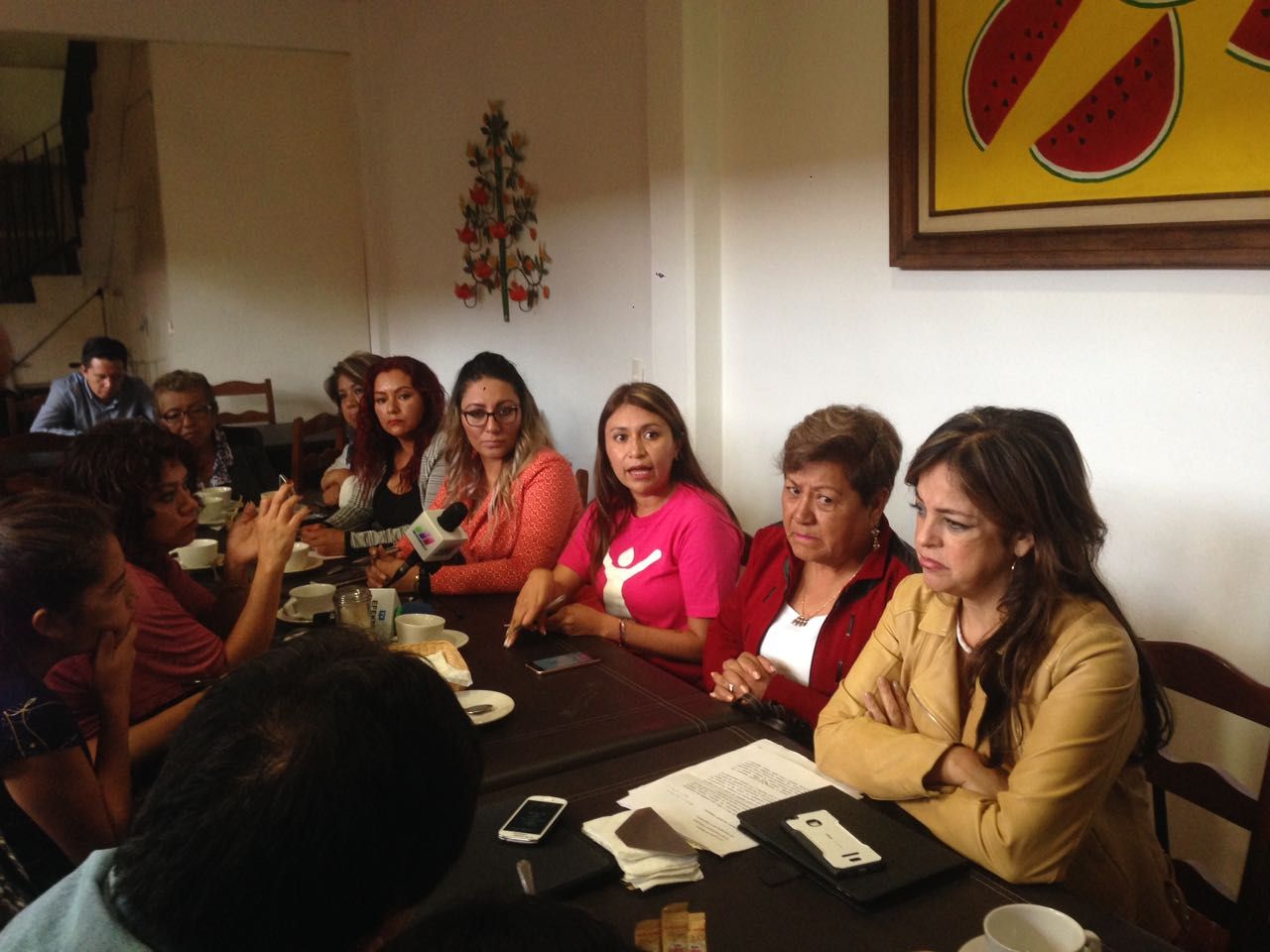 Organizaciones sociales demandan a Eruviel Ávila explicar destino de 7 mmdp por Alerta de Género en Edomex 