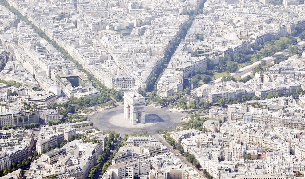La glorieta de La Purísima, ¿rompe récord?