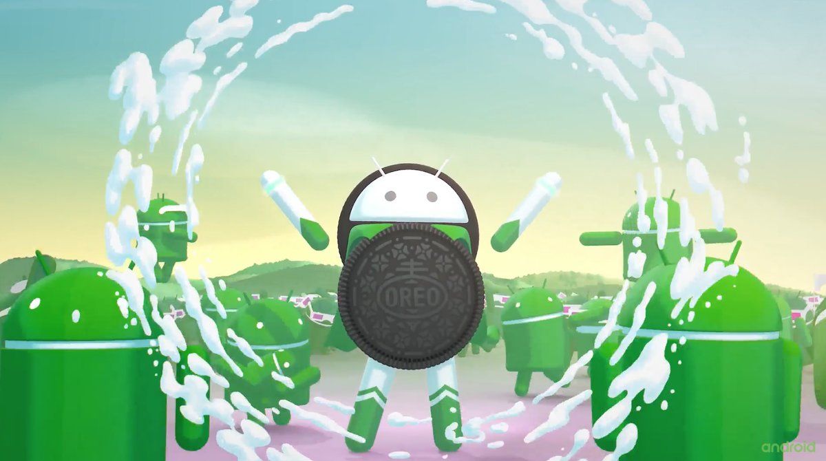 Google y Oreo van juntos en actualización del sistema Android
