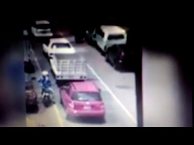 Circula video de ’justiciero’ que mata a supuesto ladrón (video) 