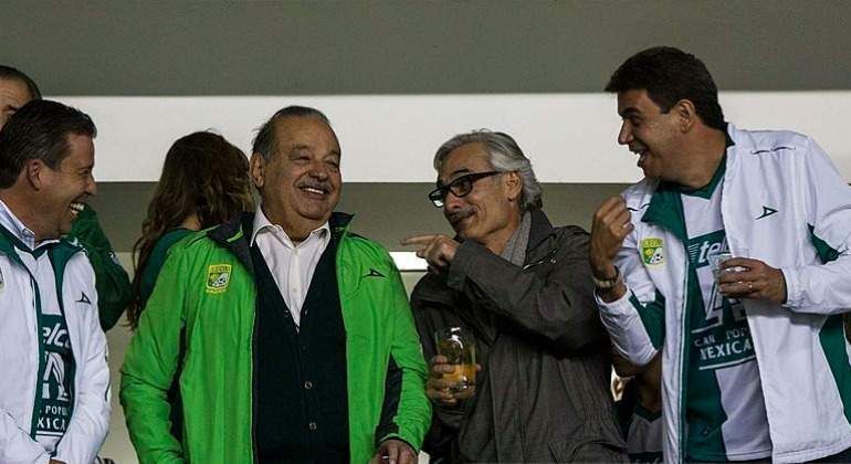 El León, la razón del inminente divorcio entre Slim y Grupo Pachuca