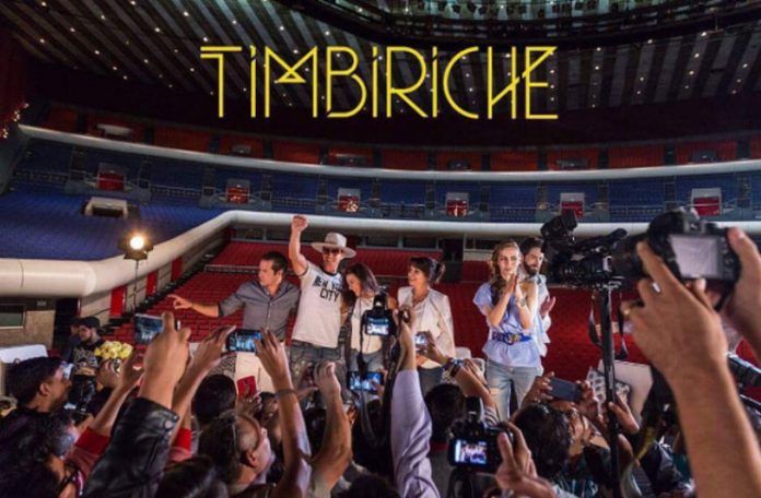 ¡Está increible! Timbiriche lanza tema inedito como parte de su reencuentro