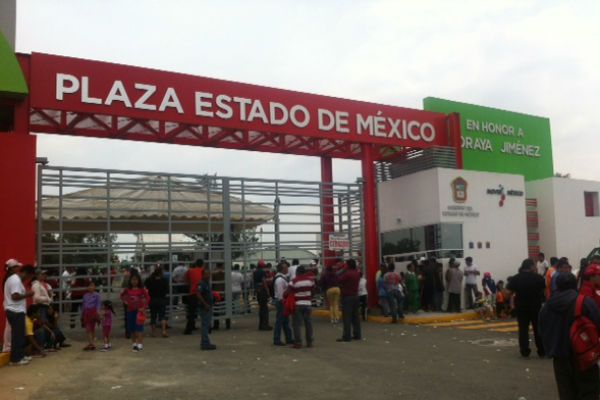 Gobierno del Estado de México a punto de concluir su sexenio  y en Texcoco no cumplió.