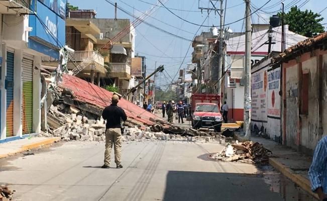 Aumenta a 90 la cifra de  personas fallecidas por sismo del jueves