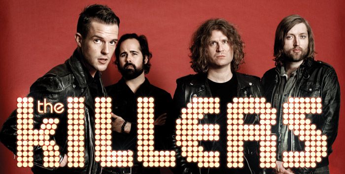 La banda "The Killers" anuncia serie de conciertos en México