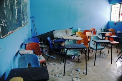 Costará más de cuatro mil mdp reconstruir escuelas dañadas por sismo: SEP
