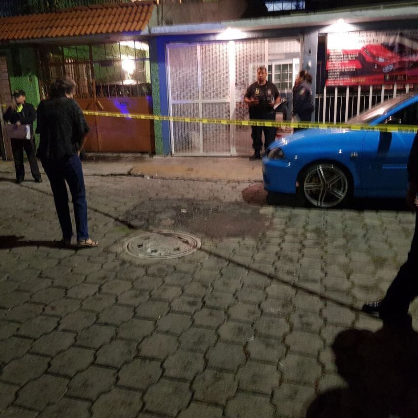 Balacera en Coacalco Estado de México deja cinco muertos