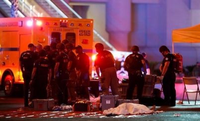 Abren línea de emergencia para mexicanos tras tiroteo en Las Vegas