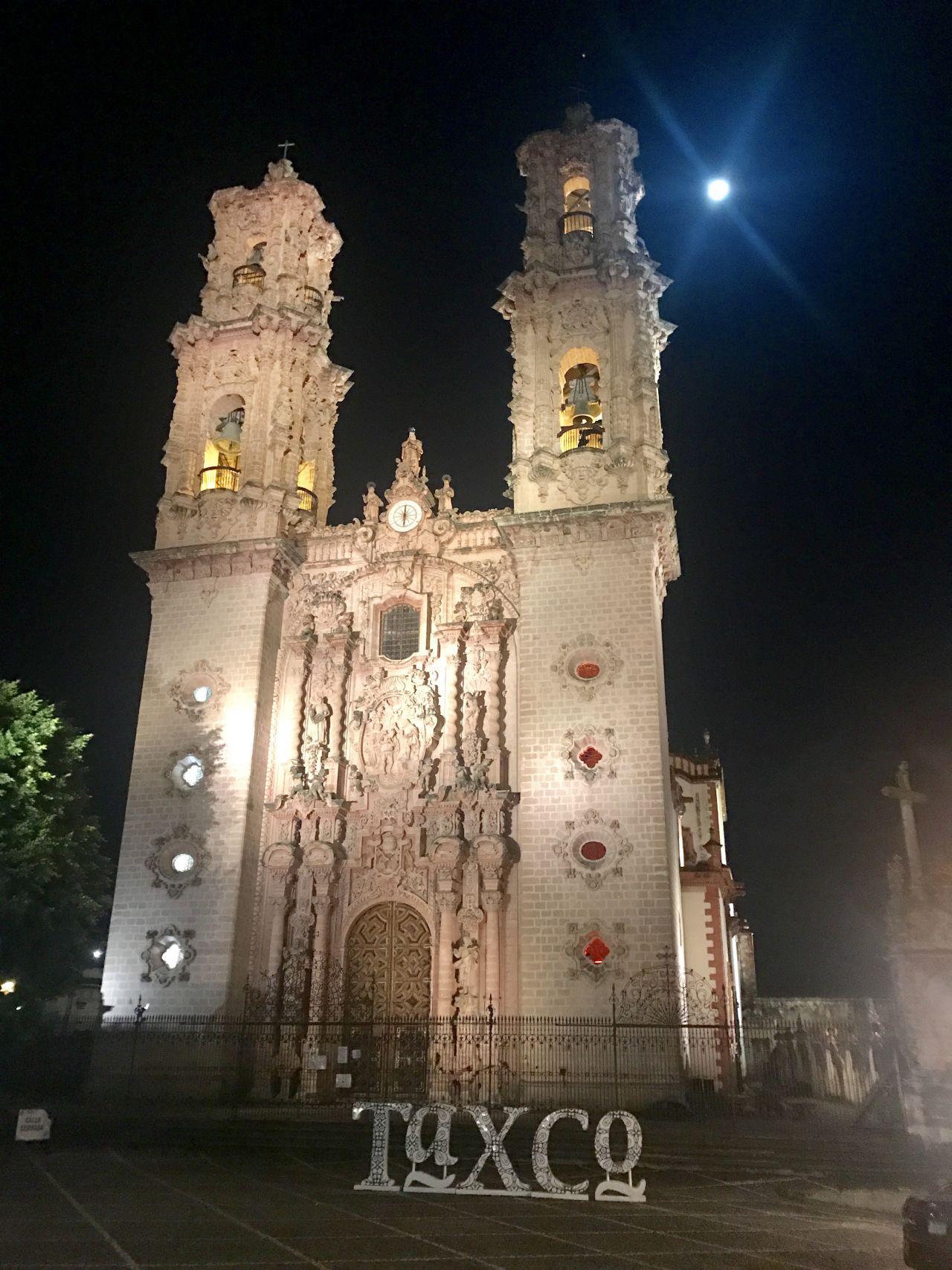 Taxco, ciudad de cultura y romance 