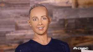 La primera ciudadana robot en el mundo se llama, Sophia.