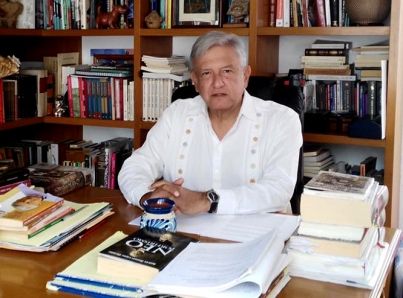 López Obrador expresa su apoyo al PT ante denuncias del PRI
