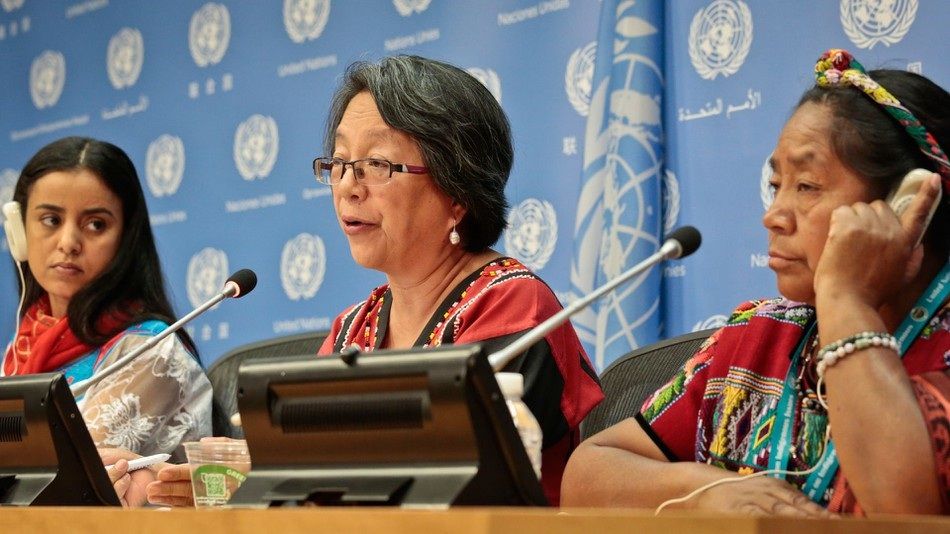 Relatora Especial sobre Derechos de los Pueblos Indígenas de la ONU visita Guerrero