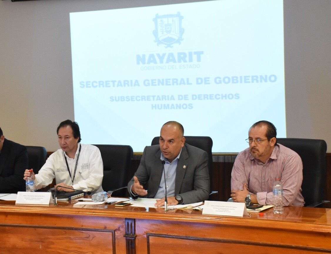 Congreso de Nayarit sensible ante casos de personas desaparecidas: Javier Mercado
