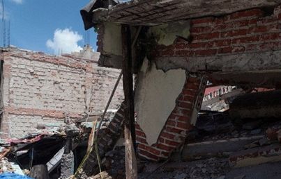 México manifiesta sus condolencias a Irán e Irak por terremoto