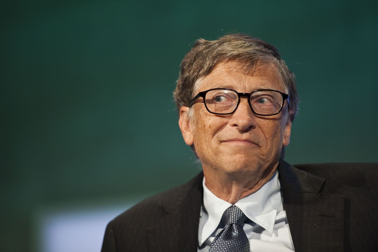 Anuncia Bill Gates, construcción de ciudad inteligante.