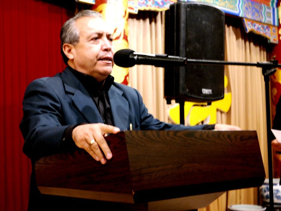 Manuel Ponce, para gobernador de Jalisco
