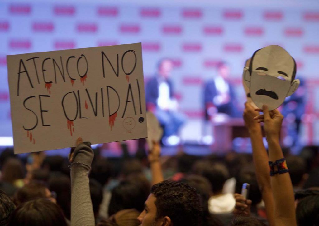 Estado Mexicano acatará la sentencia de la Corte Interamericana en el caso Atenco