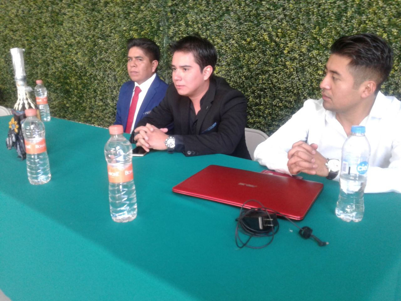 Por el desarrollo de liderazgos en Texcoco, Paul Mil Hernández 