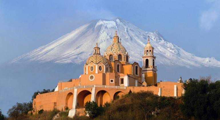 Popocatépetl, el volcán más peligroso de México