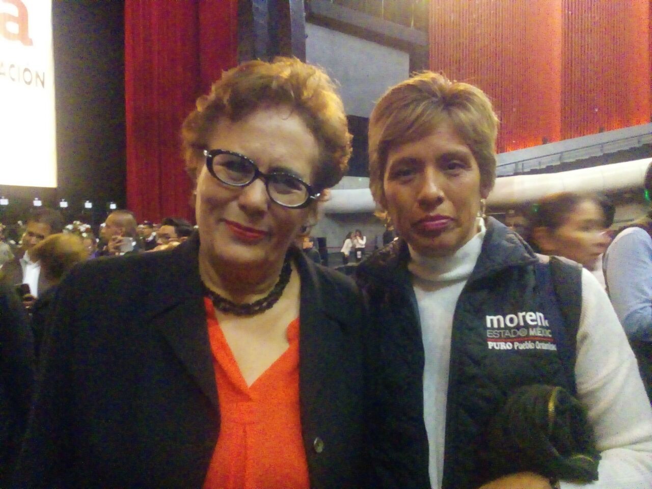 Honestidad y congruencia política, fundamentales en Morena, Araceli Guzmán

