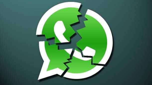 ¡Al momento! WhatsApp se cae en México