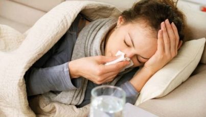 Aumento de enfermedades respiratorias en invierno