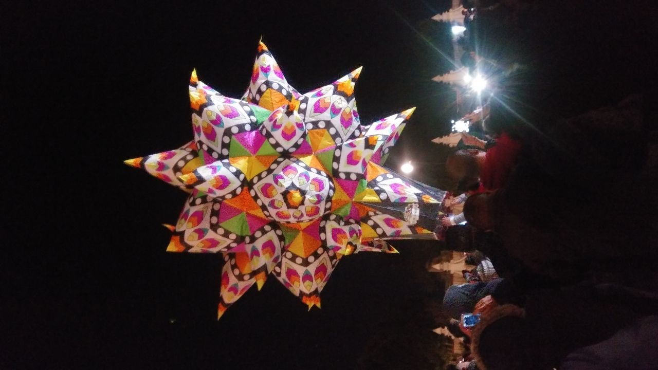 Gran exito el septimo festival de globos de cantoya en Panotla 2017.