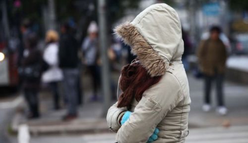 Prevén cielo medio nublado, frío y heladas en el Valle de México