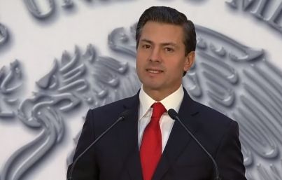 Peña Nieto promulgará Ley de Seguridad y esperará lo que diga la Corte