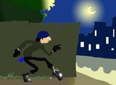 Siguen los robos de autopartes.