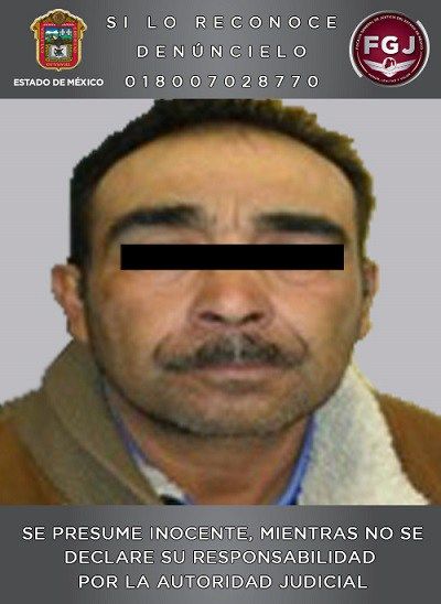 Procesan a presunto homicida en Texcoco 