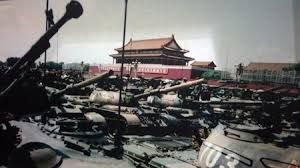 Tiananmen: hubo 10 000 muertos en la masacre de 1989