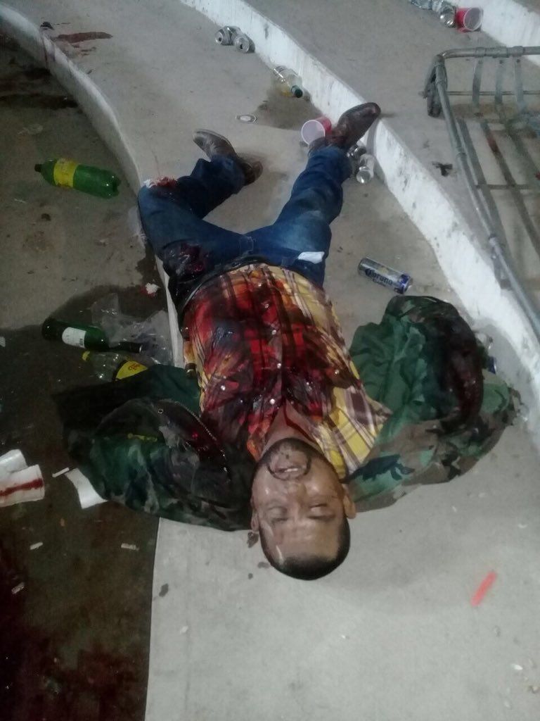 Comando armado mata a tres en palenque de San Luis Potosí