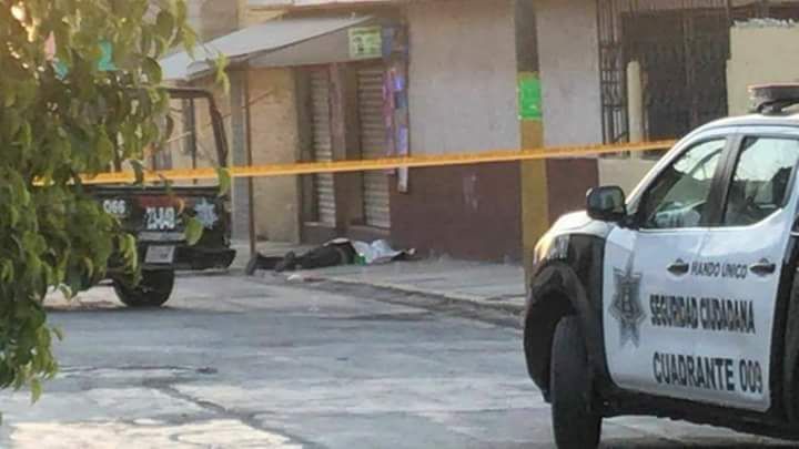 Continúa la violencia en Ecatepec estado de México.